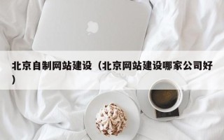 瓦房店北京自制网站建设（北京网站建设哪家公司好）